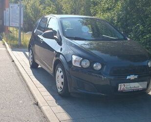 Chevrolet Aveo Gebrauchtwagen