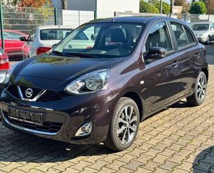 Nissan Micra Gebrauchtwagen