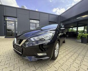 Nissan Micra Gebrauchtwagen