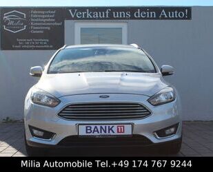 Ford Focus Gebrauchtwagen