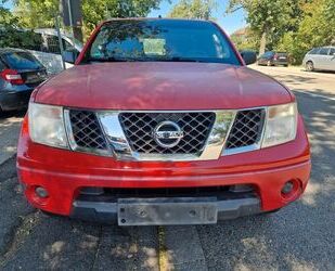 Nissan Navara Gebrauchtwagen