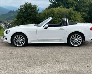 Fiat 124 Spider Gebrauchtwagen
