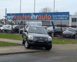 Kia Sportage Gebrauchtwagen