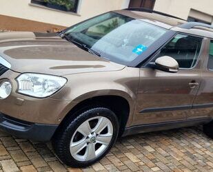 Skoda Yeti Gebrauchtwagen