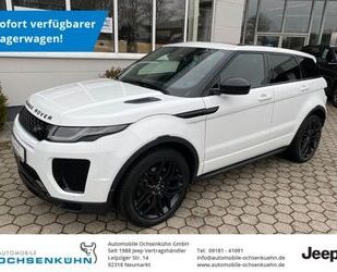 Land Rover Range Rover Evoque Gebrauchtwagen