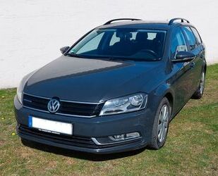 VW Passat Variant Gebrauchtwagen