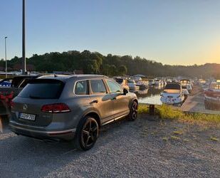 VW Touareg Gebrauchtwagen