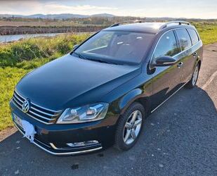 VW Passat Variant Gebrauchtwagen