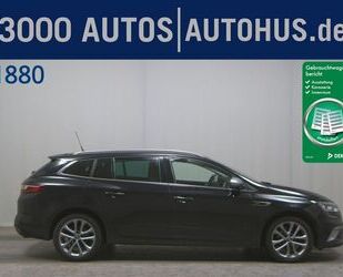Renault Megane Gebrauchtwagen