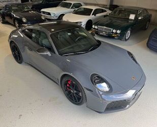 Porsche 992 Gebrauchtwagen