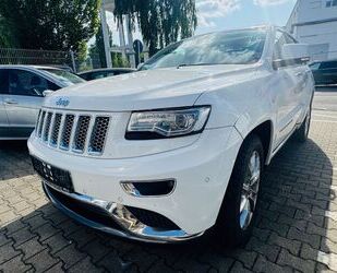 Jeep Grand Cherokee Gebrauchtwagen