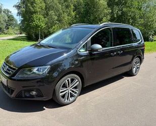 Seat Alhambra Gebrauchtwagen