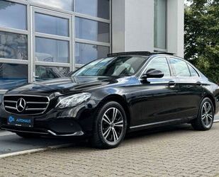 Mercedes-Benz E 200 Gebrauchtwagen