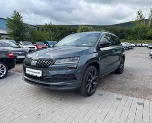 Skoda Karoq Gebrauchtwagen