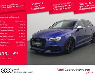 Audi RS3 Gebrauchtwagen