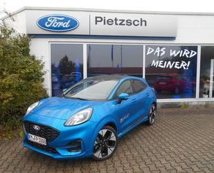 Ford Puma Gebrauchtwagen