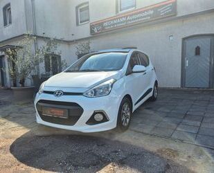 Hyundai i10 Gebrauchtwagen