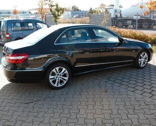 Mercedes-Benz E 350 Gebrauchtwagen