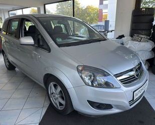 Opel Zafira Gebrauchtwagen