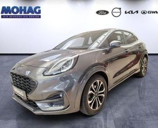 Ford Puma Gebrauchtwagen
