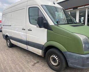VW Crafter Gebrauchtwagen