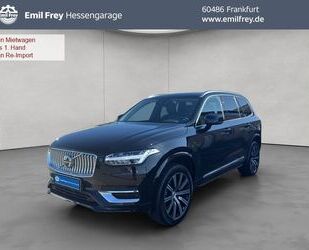 Volvo XC90 Gebrauchtwagen