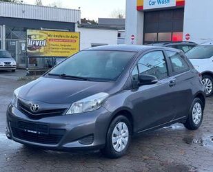 Toyota Yaris Gebrauchtwagen