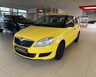 Skoda Fabia Gebrauchtwagen