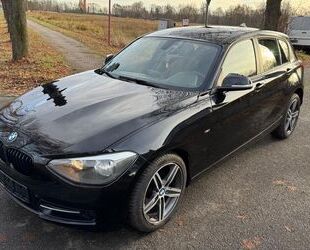BMW 116 Gebrauchtwagen