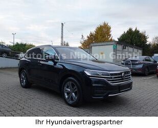 VW Touareg Gebrauchtwagen