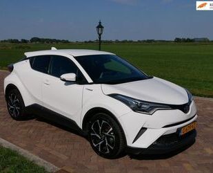 Toyota C-HR Gebrauchtwagen