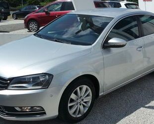 VW Passat Gebrauchtwagen