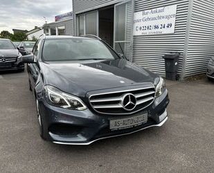 Mercedes-Benz E 220 Gebrauchtwagen