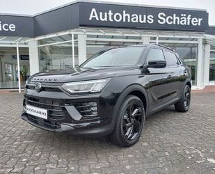 KGM Korando Gebrauchtwagen