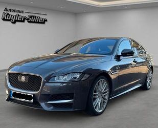 Jaguar XF Gebrauchtwagen