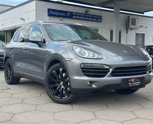 Porsche Cayenne Gebrauchtwagen