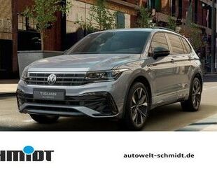 VW Tiguan Allspace Gebrauchtwagen
