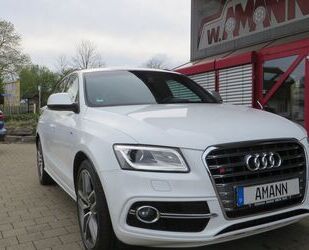 Audi SQ5 Gebrauchtwagen