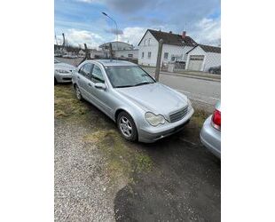 Mercedes-Benz C 200 Gebrauchtwagen