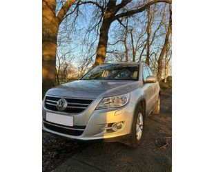 VW Tiguan Gebrauchtwagen