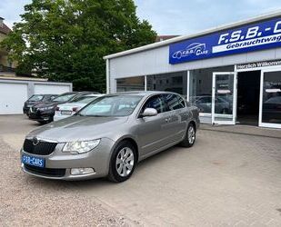 Skoda Superb Gebrauchtwagen