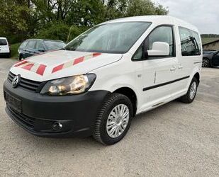VW Caddy Gebrauchtwagen