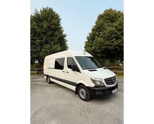 Mercedes-Benz Sprinter Gebrauchtwagen