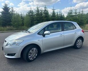 Toyota Auris Gebrauchtwagen