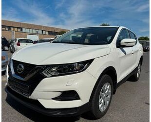 Nissan Qashqai Gebrauchtwagen