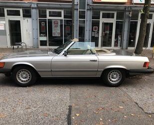 Mercedes-Benz SL 380 Gebrauchtwagen