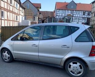 Mercedes-Benz A 140 Gebrauchtwagen