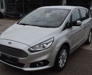Ford S-Max Gebrauchtwagen