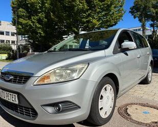 Ford Focus Gebrauchtwagen