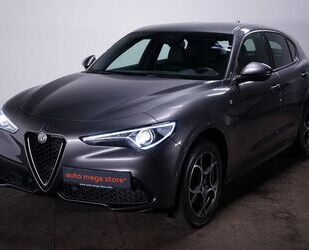 Alfa Romeo Stelvio Gebrauchtwagen